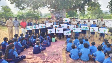 वन्यप्राणी संरक्षण सप्ताह 2025 के अंतर्गत जनजागरूकता कार्यक्रमों का आयोजन