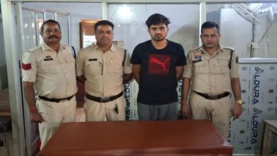 शादी का झांसा देकर युवती से शोषण, आरोपी साजिद अहमद 10 घंटे में गिरफ्तार शादी का झांसा देकर युवती से शोषण, आरोपी साजिद अहमद 10 घंटे में गिरफ्तार