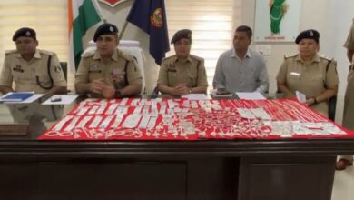 छुईखदान ज्वेलरी चोरी का खुलासा, नाबालिग मास्टरमाइंड समेत दो गिरफ्तार