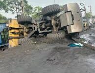 गेवरा परियोजना में ट्रेन की टक्कर से लोडर ऑपरेटर की मौत गेवरा परियोजना में ट्रेन की टक्कर से लोडर ऑपरेटर की मौत