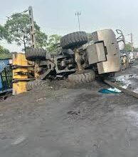 गेवरा परियोजना में ट्रेन की टक्कर से लोडर ऑपरेटर की मौत गेवरा परियोजना में ट्रेन की टक्कर से लोडर ऑपरेटर की मौत