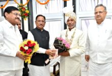 सीएम साय ने गुरु बालदास साहेब को दी जन्मदिन की शुभकामनाएं सीएम साय ने गुरु बालदास साहेब को दी जन्मदिन की शुभकामनाएं