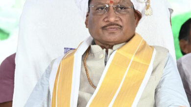 गुरु घासीदास बाबा के आदर्शों पर चलकर बनाएंगे विकसित छत्तीसगढ़ : सीएम