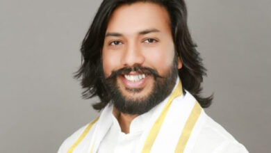 गुरु खुशवंत साहेब आज नुआपाड़ा उपचुनाव में जॉय ढोलकिया के पक्ष में करेंगे प्रचार गुरु खुशवंत साहेब आज नुआपाड़ा उपचुनाव में जॉय ढोलकिया के पक्ष में करेंगे प्रचार