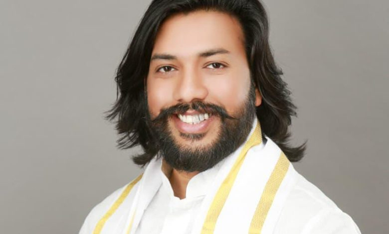 गुरु खुशवंत साहेब आज नुआपाड़ा उपचुनाव में जॉय ढोलकिया के पक्ष में करेंगे प्रचार गुरु खुशवंत साहेब आज नुआपाड़ा उपचुनाव में जॉय ढोलकिया के पक्ष में करेंगे प्रचार