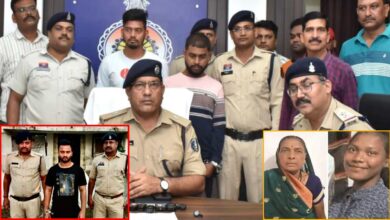 दुर्ग में दादी-पोती हत्याकांड का तीसरा आरोपी चढ़ा पुलिस के हत्थे दुर्ग में दादी-पोती हत्याकांड का तीसरा आरोपी चढ़ा पुलिस के हत्थे