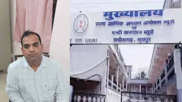 सक्ती में बीएमओ 15 हजार की रिश्वत लेते रंगे हाथ पकड़ा गया, एसीबी की बड़ी कार्रवाई सक्ती में बीएमओ 15 हजार की रिश्वत लेते रंगे हाथ पकड़ा गया, एसीबी की बड़ी कार्रवाई