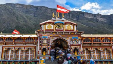बद्रीनाथ धाम की यात्रा में उत्साह, 14 लाख से अधिक तीर्थयात्री कर चुके हैं दर्शन बद्रीनाथ धाम की यात्रा में उत्साह, 14 लाख से अधिक तीर्थयात्री कर चुके हैं दर्शन