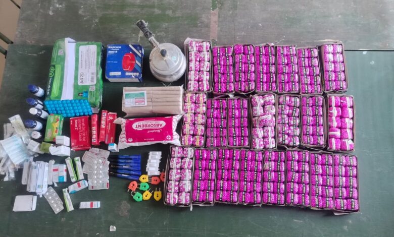 नक्सलवाद के खिलाफ निर्णायक लड़ाई: छत्तीसगढ़ सरकार की रणनीति नक्सलवाद के खिलाफ निर्णायक लड़ाई: छत्तीसगढ़ सरकार की रणनीति