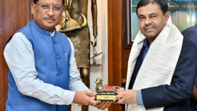 इसरो की उपलब्धियाँ प्रत्येक भारतीय के लिए गर्व का विषय :सीएम साय इसरो की उपलब्धियाँ प्रत्येक भारतीय के लिए गर्व का विषय :सीएम साय