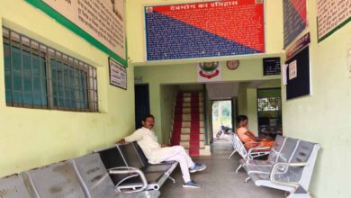देवभोग में भाजपा नेता नजरबंद, संगठन नियुक्ति में गड़बड़ी का मुद्दा उठाने से रोका गया देवभोग में भाजपा नेता नजरबंद, संगठन नियुक्ति में गड़बड़ी का मुद्दा उठाने से रोका गया