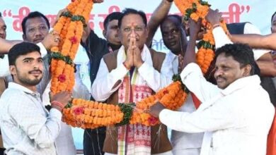 कंवर समाज के सम्मेलन और वीर शहीद सीताराम की पुण्यतिथि समारोह में शामिल हुए सीएम कंवर समाज के सम्मेलन और वीर शहीद सीताराम की पुण्यतिथि समारोह में शामिल हुए सीएम