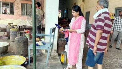 खाद्य व औषधि प्रशासन ने चलाया जाँच अभियान, 95 सैंपल कलेक्ट किया खाद्य व औषधि प्रशासन ने चलाया जाँच अभियान, 95 सैंपल कलेक्ट किया