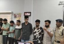 खैरागढ़ पुलिस ने ₹50 करोड़ के साइबर फ्रॉड का किया भंडाफोड़ खैरागढ़ पुलिस ने ₹50 करोड़ के साइबर फ्रॉड का किया भंडाफोड़