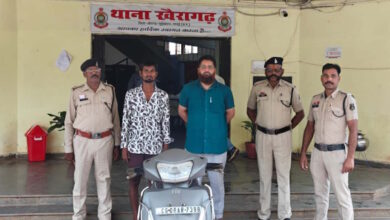 आस्था से खिलवाड़ करने वाले दो आरोपी गिरफ्तार आस्था से खिलवाड़ करने वाले दो आरोपी गिरफ्तार