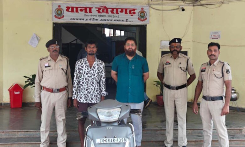 आस्था से खिलवाड़ करने वाले दो आरोपी गिरफ्तार आस्था से खिलवाड़ करने वाले दो आरोपी गिरफ्तार