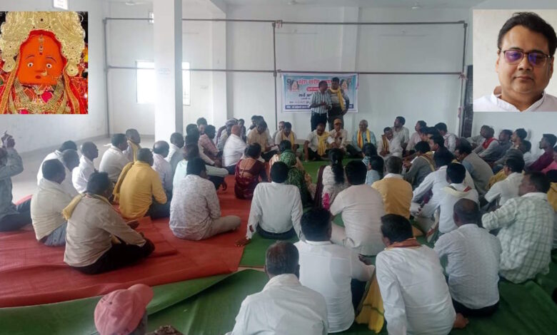 मां बम्लेश्वरी मंदिर विवाद: परंपरा, आस्था और अधिकार की टकराहट मां बम्लेश्वरी मंदिर विवाद: परंपरा, आस्था और अधिकार की टकराहट