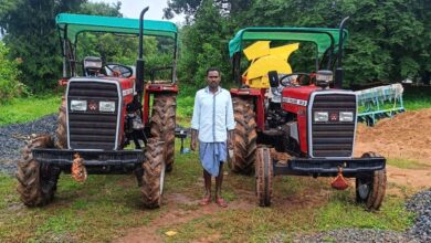 फार्म मशीनरी बैंक से छोटे किसानों को हो रही खेती-किसानी में सहूलियत