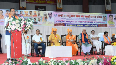 शिक्षा से ही होगा समाज का विकास : सीएम साय