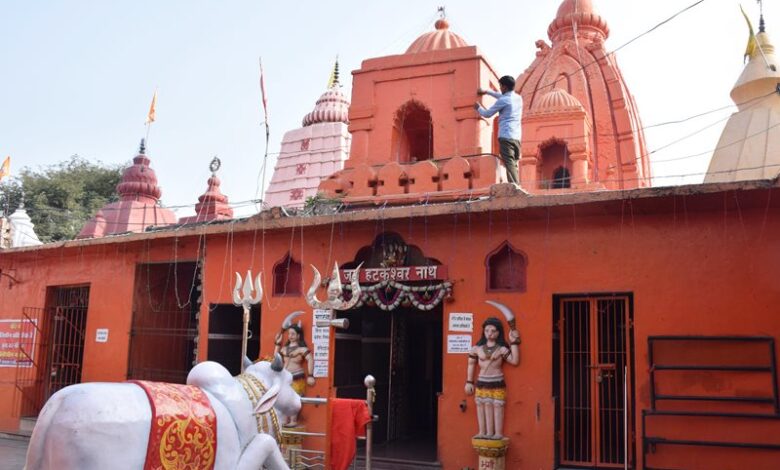 3 करोड़ रूपए से महादेवघाट क्षेत्र का किया जाएगा विकास 3 करोड़ रूपए से महादेवघाट क्षेत्र का किया जाएगा विकास