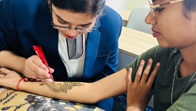 ’महाराजा अग्रसेन इंटरनेशनल कॉलेज में सजी’MAIC Fiesta’ सुर, ताल और वाद्ययत्रों का अनोखा संगम’’