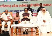 शिक्षा से ही समाज का चहुंमुखी विकास: सीएम शिक्षा से ही समाज का चहुंमुखी विकास: सीएम
