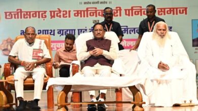 शिक्षा से ही समाज का चहुंमुखी विकास: सीएम शिक्षा से ही समाज का चहुंमुखी विकास: सीएम