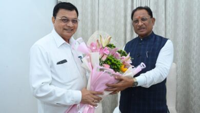 मंत्री देवांगन के प्रस्ताव पर सीएम ने 21 कार्यों के लिए 3 करोड़ की दी स्वीकृति मंत्री देवांगन के प्रस्ताव पर सीएम ने 21 कार्यों के लिए 3 करोड़ की दी स्वीकृति