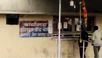 आरटीओ चेक पोस्ट में हमला: 7 आरोपियों के खिलाफ मामला दर्ज