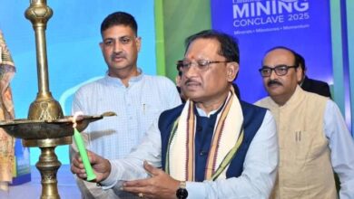 वैज्ञानिक पद्धति और नवाचारी खनन से विकास और पारदर्शिता की नई कहानी लिख रहा है राज्य : सीएम साय
