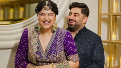 अंशुला कपूर और रोहन ठक्कर की सगाई: एक प्यार भरी कहानी