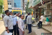 रायपुर: वार्ड 25 प्री-टेस्ट जनगणना के लिए चयनित रायपुर: वार्ड 25 प्री-टेस्ट जनगणना के लिए चयनित