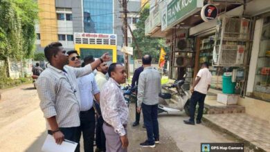 रायपुर: वार्ड 25 प्री-टेस्ट जनगणना के लिए चयनित रायपुर: वार्ड 25 प्री-टेस्ट जनगणना के लिए चयनित