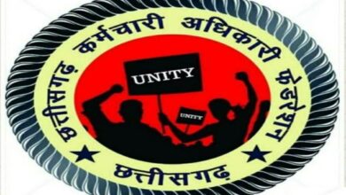 छत्तीसगढ़ में स्थायी कर्मचारियों के लिए पुलिस समान वेतन-पैकेज की मांग छत्तीसगढ़ में स्थायी कर्मचारियों के लिए पुलिस समान वेतन-पैकेज की मांग