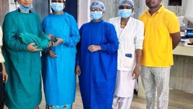 рд╕реАрдПрдЪрд╕реА рдореЛрд╣рд▓рд╛ рдореЗрдВ рд╕рдлрд▓ рд╕рд┐рдЬреЗрд░рд┐рдпрди рдСрдкрд░реЗрд╢рди, рдЬрдЪреНрдЪрд╛-рдмрдЪреНрдЪрд╛ рджреЛрдиреЛрдВ рд╕реНрд╡рд╕реНрде рд╕реАрдПрдЪрд╕реА рдореЛрд╣рд▓рд╛ рдореЗрдВ рд╕рдлрд▓ рд╕рд┐рдЬреЗрд░рд┐рдпрди рдСрдкрд░реЗрд╢рди, рдЬрдЪреНрдЪрд╛-рдмрдЪреНрдЪрд╛ рджреЛрдиреЛрдВ рд╕реНрд╡рд╕реНрде