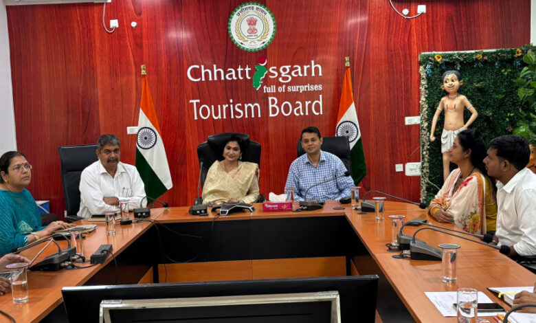 राजधानी में अत्याधुनिक सुविधायुक्त फिल्म सिटी का होगा निर्माण: मोना सेन