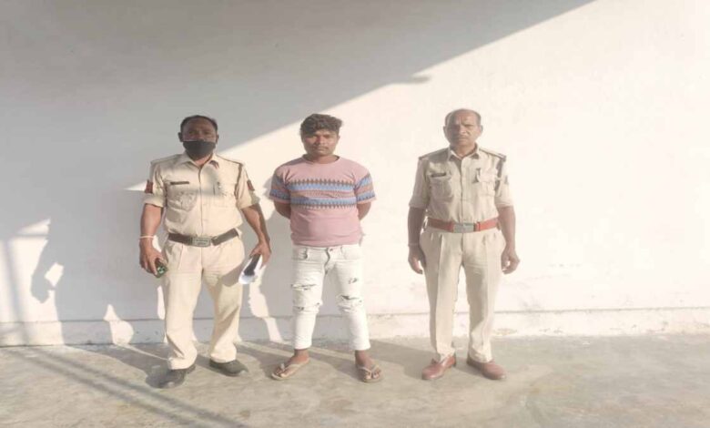 हत्या के आरोपी को आजीवन कारावास हत्या के आरोपी को आजीवन कारावास
