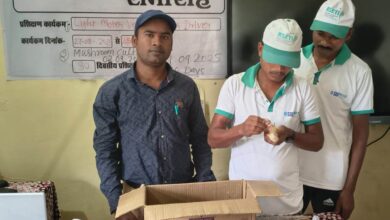 32 पूर्व माओवादियों ने सीखा कुक्कुटपालन और बकरीपालन का गुर 32 पूर्व माओवादियों ने सीखा कुक्कुटपालन और बकरीपालन का गुर