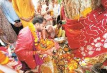 आधी रात में निभाई जाती है निशा जात्रा की रस्म, राज परिवार के लोग रहते हैं मौजूद आधी रात में निभाई जाती है निशा जात्रा की रस्म, राज परिवार के लोग रहते हैं मौजूद