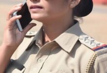 मध्य प्रदेश: महिला डीएसपी पर चोरी का मामला, फरार आरोपी की तलाश जारी