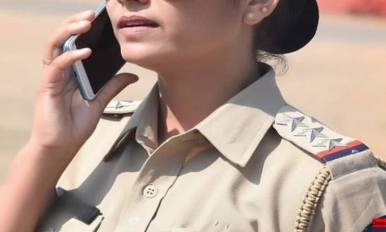 मध्य प्रदेश: महिला डीएसपी पर चोरी का मामला, फरार आरोपी की तलाश जारी मध्य प्रदेश: महिला डीएसपी पर चोरी का मामला, फरार आरोपी की तलाश जारी