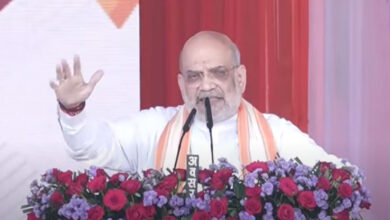 рдЕрдорд┐рдд рд╢рд╛рд╣ рдХреА рд╣реБрдВрдХрд╛рд░: 31 рдорд╛рд░реНрдЪ 2026 рддрдХ рдмрд╕реНрддрд░ рд╕реЗ рдирдХреНрд╕рд▓рд╡рд╛рдж рд╣реЛрдЧрд╛ рдЦрддреНрдо, рдореБрдбрд╝рд┐рдпрд╛ рджрд░рдмрд╛рд░ рдХреЛ рдмрддрд╛рдпрд╛ рд╡реИрд╢реНрд╡рд┐рдХ рд▓реЛрдХрддрд╛рдВрддреНрд░рд┐рдХ рдзрд░реЛрд╣рд░ рдЕрдорд┐рдд рд╢рд╛рд╣ рдХреА рд╣реБрдВрдХрд╛рд░: 31 рдорд╛рд░реНрдЪ 2026 рддрдХ рдмрд╕реНрддрд░ рд╕реЗ рдирдХреНрд╕рд▓рд╡рд╛рдж рд╣реЛрдЧрд╛ рдЦрддреНрдо, рдореБрдбрд╝рд┐рдпрд╛ рджрд░рдмрд╛рд░ рдХреЛ рдмрддрд╛рдпрд╛ рд╡реИрд╢реНрд╡рд┐рдХ рд▓реЛрдХрддрд╛рдВрддреНрд░рд┐рдХ рдзрд░реЛрд╣рд░