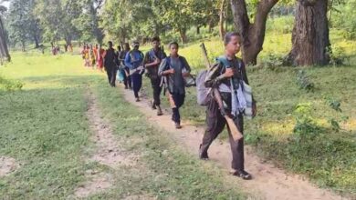 मुख्यमंत्री साय के सामने 140 नक्सली करेंगे आत्मसमर्पण मुख्यमंत्री साय के सामने 140 नक्सली करेंगे आत्मसमर्पण