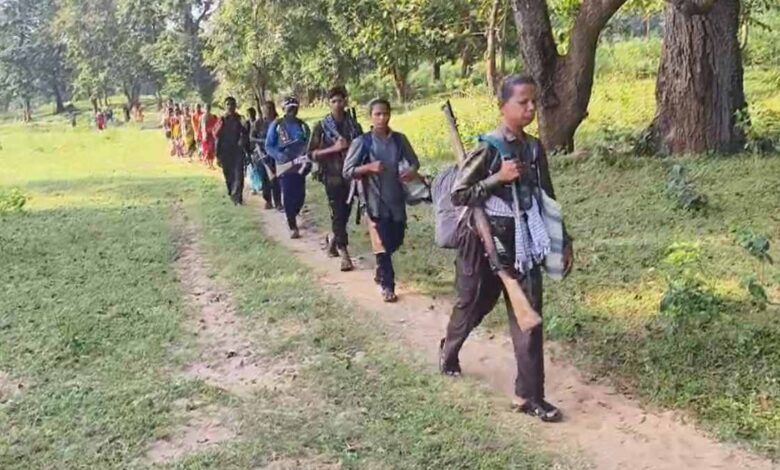 मुख्यमंत्री साय के सामने 140 नक्सली करेंगे आत्मसमर्पण मुख्यमंत्री साय के सामने 140 नक्सली करेंगे आत्मसमर्पण