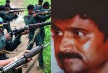 तेलंगाना में माओवादी नेता बंडी प्रकाश ने किया सरेंडर तेलंगाना में माओवादी नेता बंडी प्रकाश ने किया सरेंडर