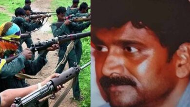 तेलंगाना में माओवादी नेता बंडी प्रकाश ने किया सरेंडर तेलंगाना में माओवादी नेता बंडी प्रकाश ने किया सरेंडर