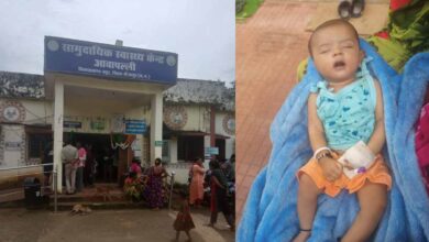 बीजापुर: दो माह के शिशु की अस्पताल में मौत, परिजनों ने लापरवाही का लगाया आरोप बीजापुर: दो माह के शिशु की अस्पताल में मौत, परिजनों ने लापरवाही का लगाया आरोप