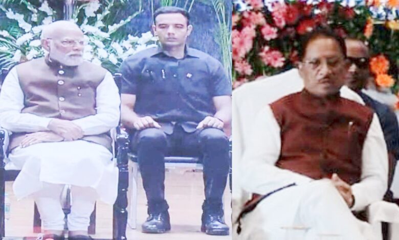 किसानों के लिए नई सौगात: पीएम मोदी ने शुरू की धन धान्य योजना और दलहन मिशन किसानों के लिए नई सौगात: पीएम मोदी ने शुरू की धन धान्य योजना और दलहन मिशन