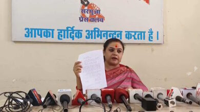 छत्तीसगढ़ में स्कूली बैग के वजन को लेकर जारी किये दिशा-निर्देश छत्तीसगढ़ में स्कूली बैग के वजन को लेकर जारी किये दिशा-निर्देश