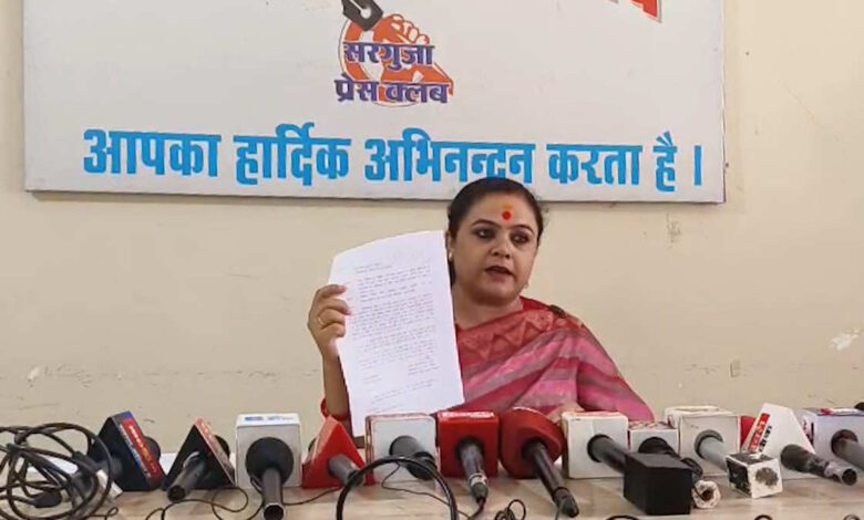छत्तीसगढ़ में स्कूली बैग के वजन को लेकर जारी किये दिशा-निर्देश छत्तीसगढ़ में स्कूली बैग के वजन को लेकर जारी किये दिशा-निर्देश